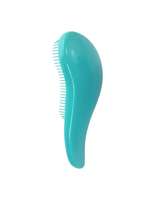 GS Professional Detangler Brush Blue