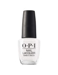 OPI Alpine Snow