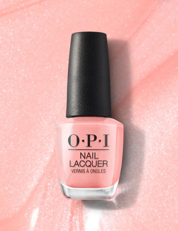 OPI Tutti Frutti Tonga