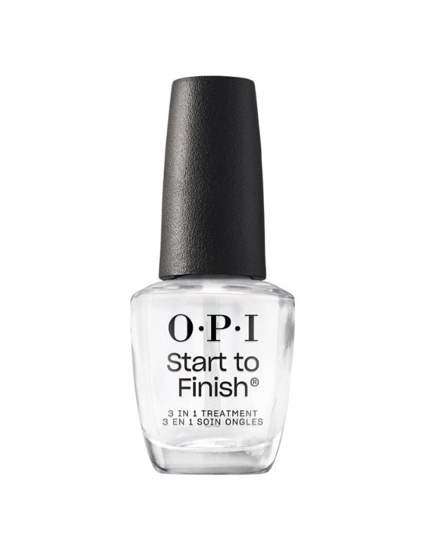 Traitement 3 en 1 OPI du début à la fin