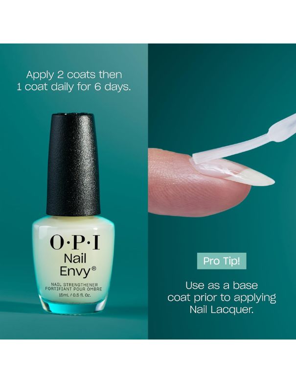 Renforceur d'ongles original OPI Nail Envy