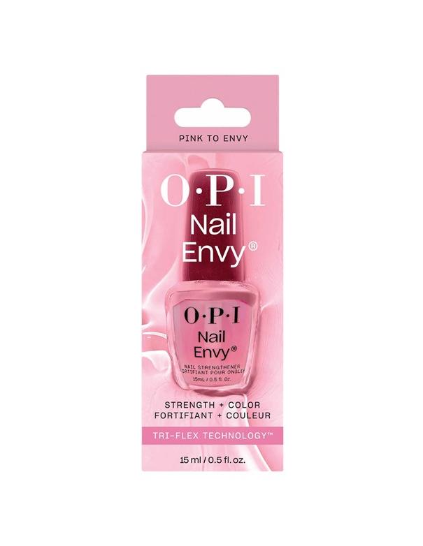 OPI Nail Envy Rose à Envy
