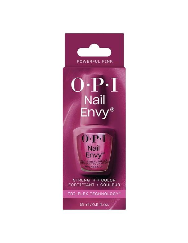 OPI Nail Envy Magenta Pink