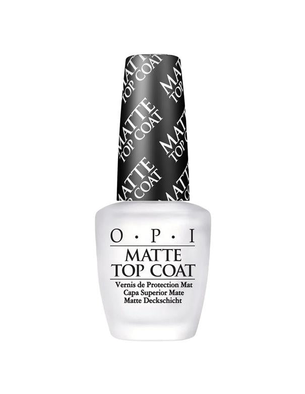 OPI Matte Top Coat