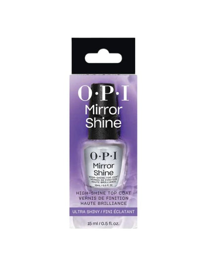 OPI Mirror Shine Top Coat