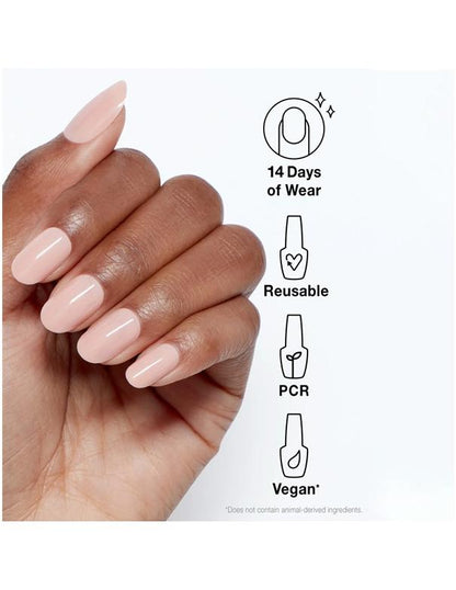 OPI xPRESS-ON Nails Short Bubble Bath