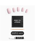 Ongles courts OPI xPRESS-ON Ne me faites pas de Bossa Nova