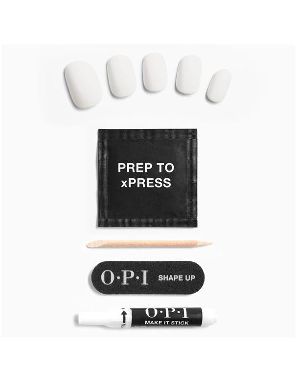 OPI xPRESS-ON Nails Short Funny Bunny
