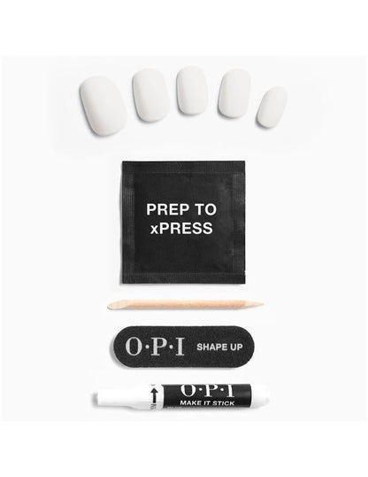 OPI xPRESS-ON Nails Short Funny Bunny