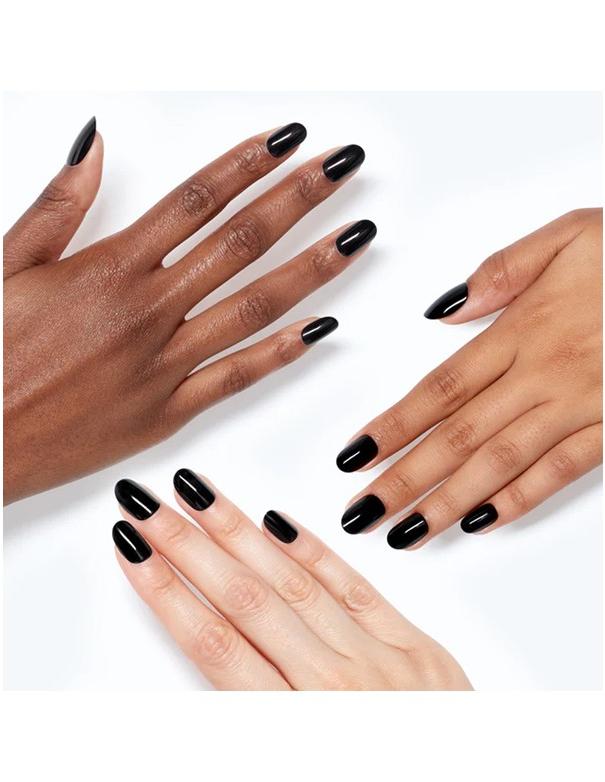 OPI xPRESS-ON Nails Lincoln Park After Dark