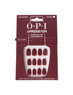Ongles OPI xPRESS-ON Malaga Wine