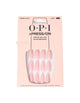 OPI xPRESS-ON Nails Long Bubble Bath