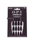 OPI xPRESS-ON sublime le Lincoln Park après la tombée de la nuit