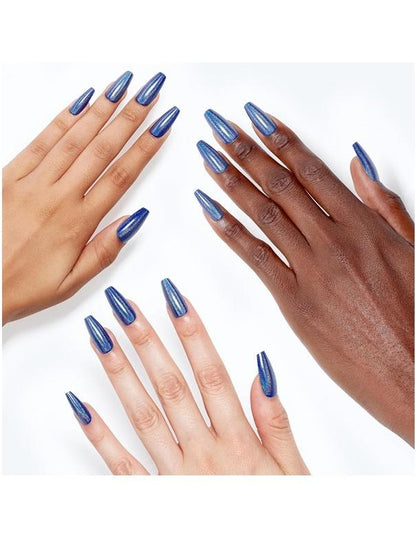 OPI xPRESS/ON Nails Long Blue-Gie