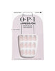 OPI xPRESS-ON Nails Short French Press