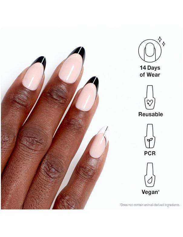 OPI xPRESS-ON Nails Long My 9 To Thrive