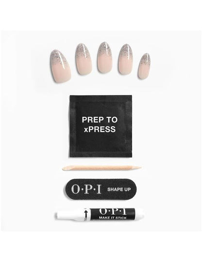 OPI xPRESS/ON Nails Long I Want It I Got It