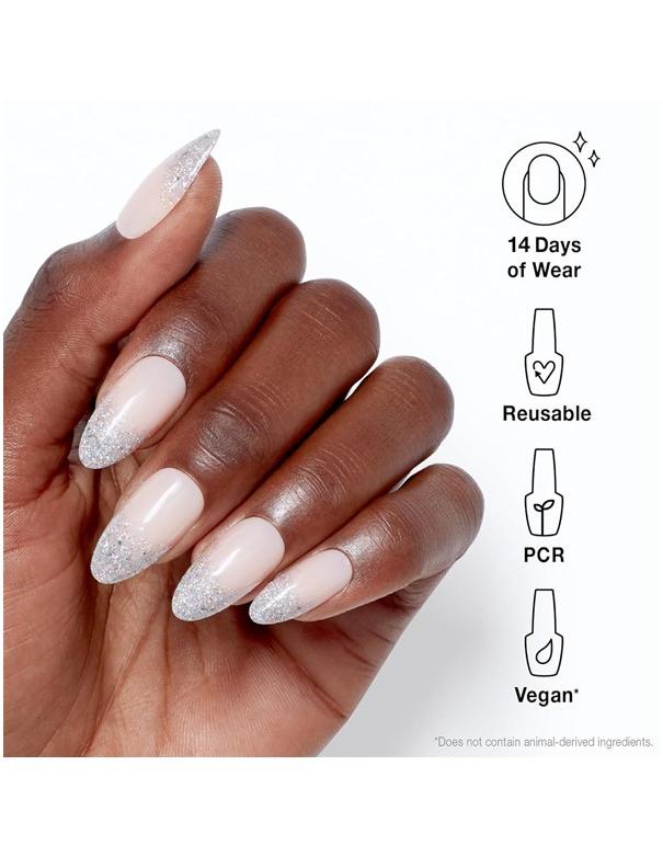 Ongles OPI xPRESS/ON Long Je le veux, je l'ai
