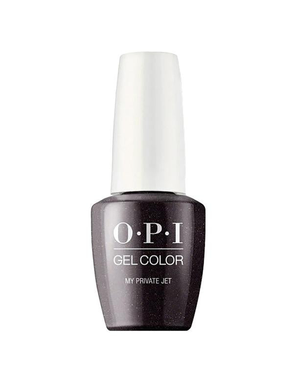 OPI Gel Color My Private Jet