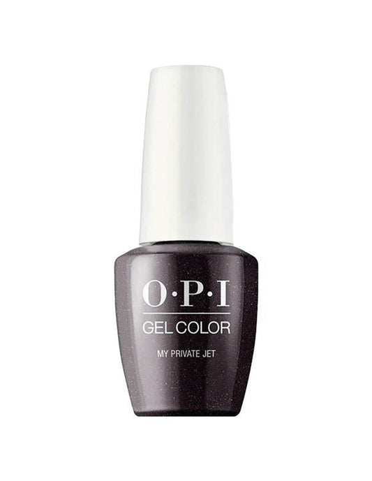 OPI Gel Color My Private Jet