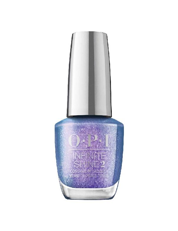 OPI Infinite Shine Shaking My Sugarplums