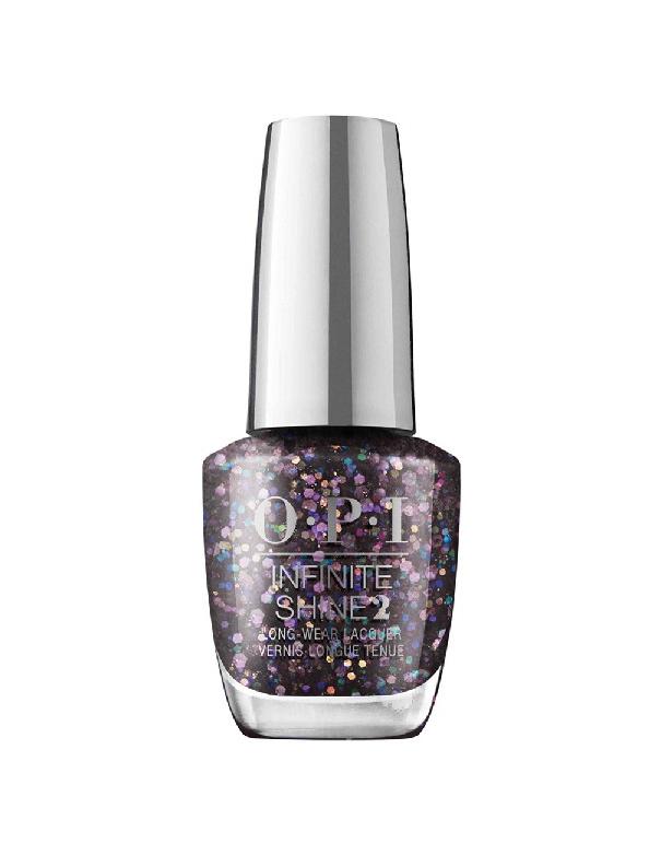 OPI Infinite Shine Hot & Coaled