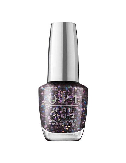 OPI Infinite Shine Hot & Coaled