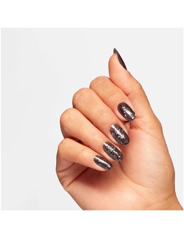 OPI Infinite Shine Hot & Coaled
