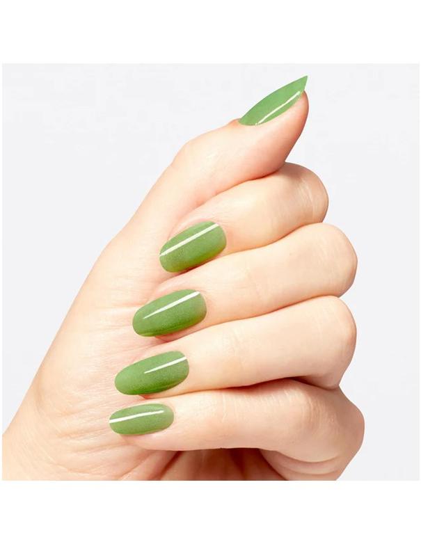 OPI Infinite Shine OPI'm Phosphorescent !