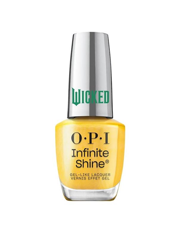 Route de briques jaunes OPI Infinite Shine