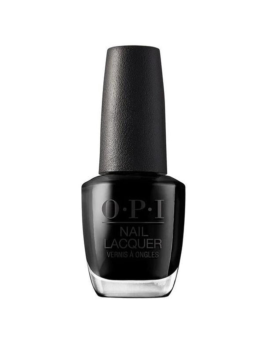 OPI Black Onyx