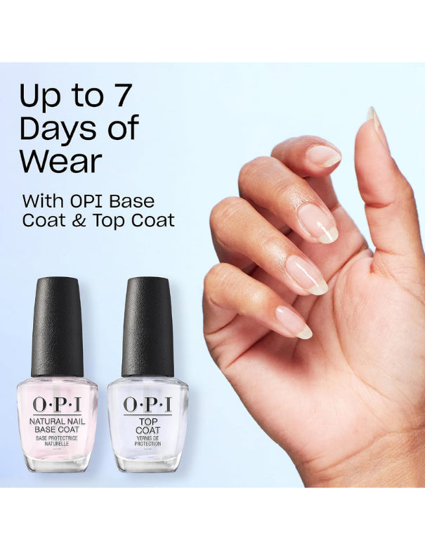OPI x M&M's Melt in Your Mani