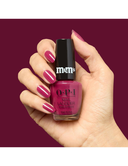 OPI x M&M's OPI Want Them All