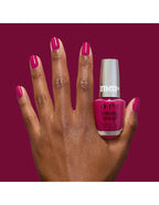 OPI x M&M's Infinite Shine Shell-abration