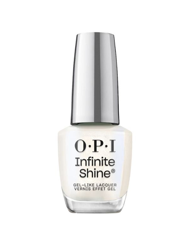 OPI Infinite Shine Shimmer prend tout