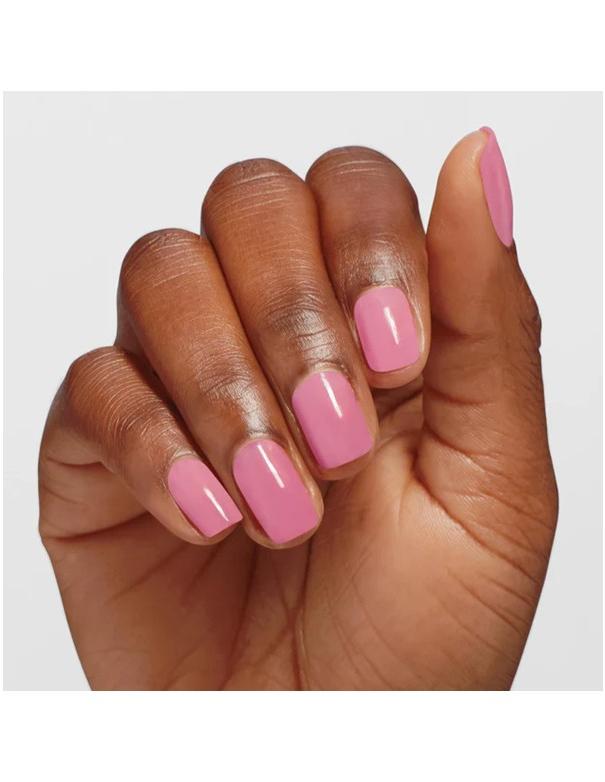 OPI Infinite Shine Flamingo Your Own Way
