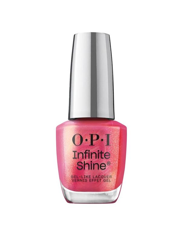 OPI Infinite Shine Good Redputation