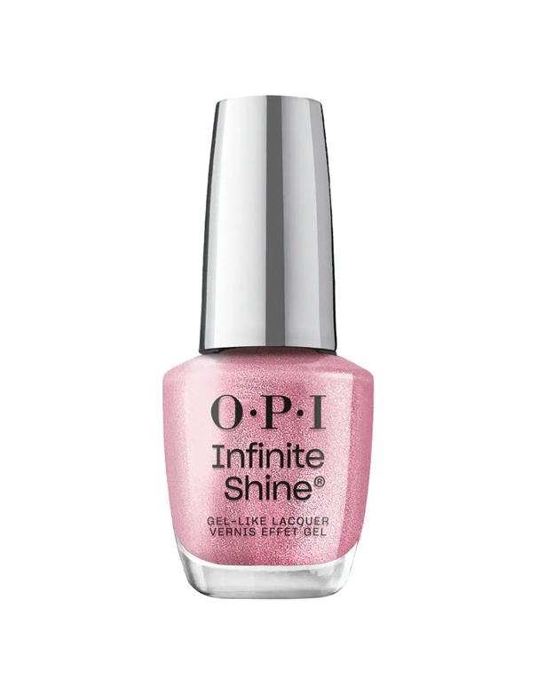 OPI Infinite Shine Shined Sealed Delivered