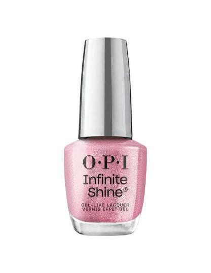OPI Infinite Shine Shined Sealed Delivered
