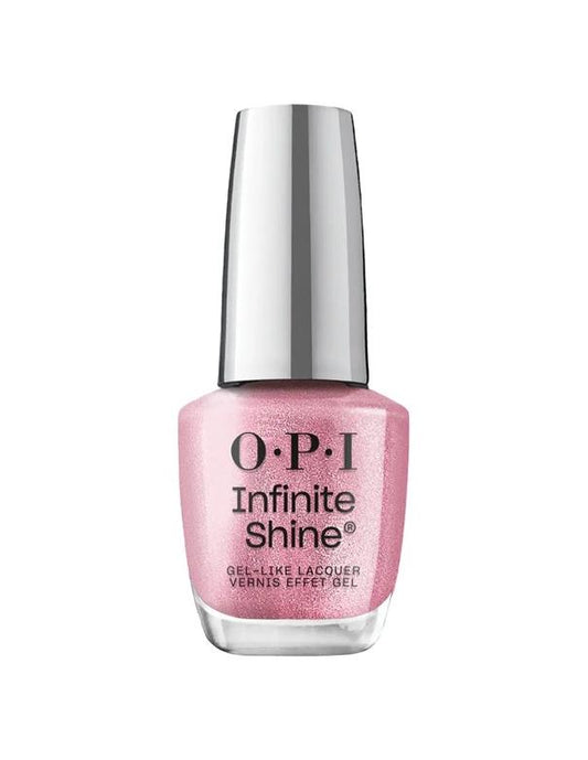 OPI Infinite Shine Shined Sealed Delivered