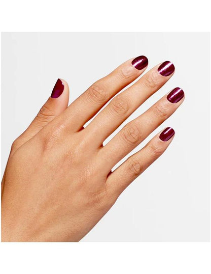 OPI Infinite Shine Vamp Champ