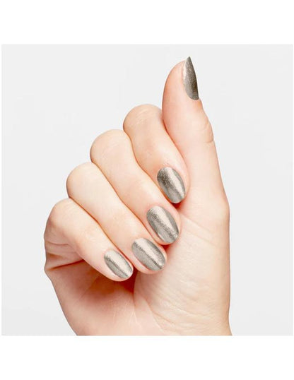 OPI Infinite Shine Work From Chrome