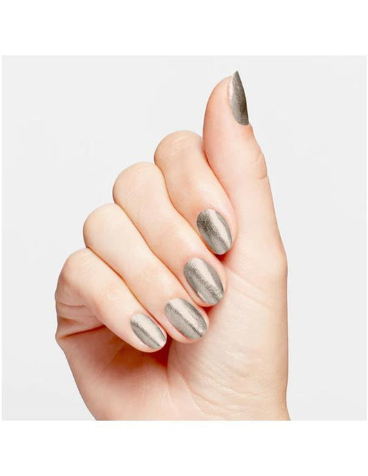 OPI Infinite Shine Work From Chrome