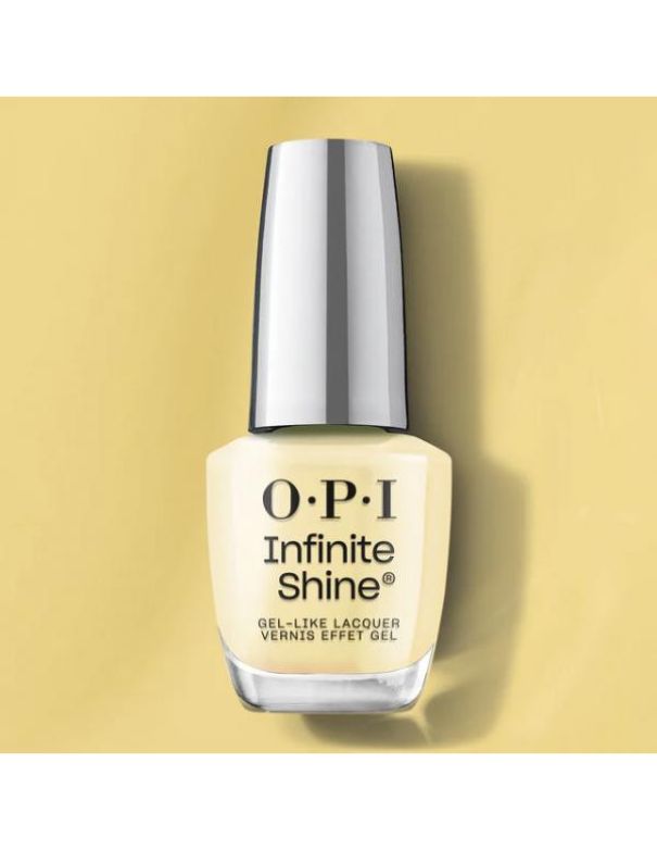 OPI Infinite Shine This Chic is Bananas