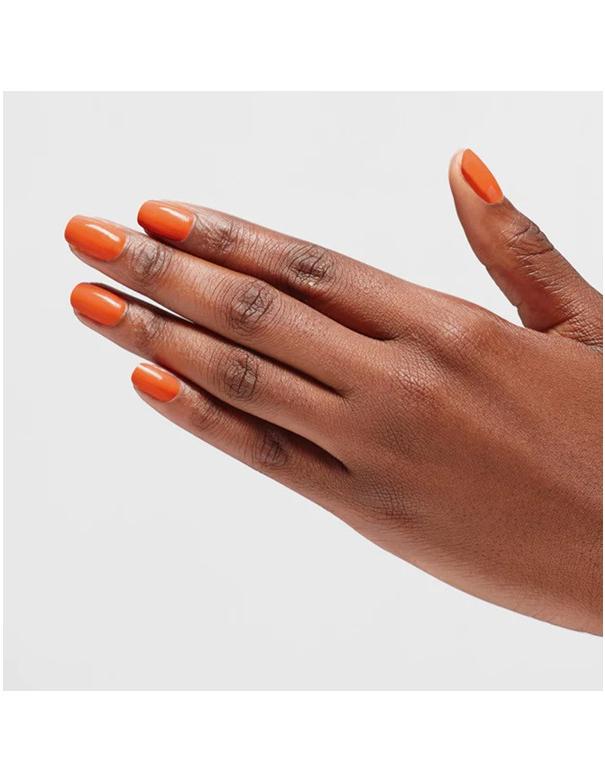 OPI Infinite Shine Bright on Top of It
