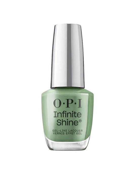 OPI Infinite Shine Happily Evergreen After