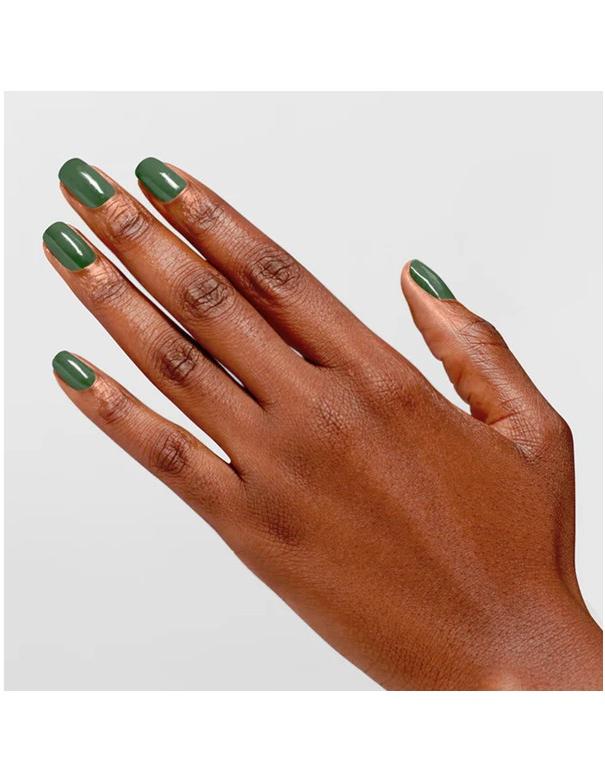 OPI Infinite Shine Happily Evergreen After