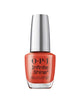 OPI Infinite Shine Knock 'Em Red