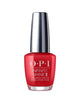 OPI Infinite Shine Big Apple Red