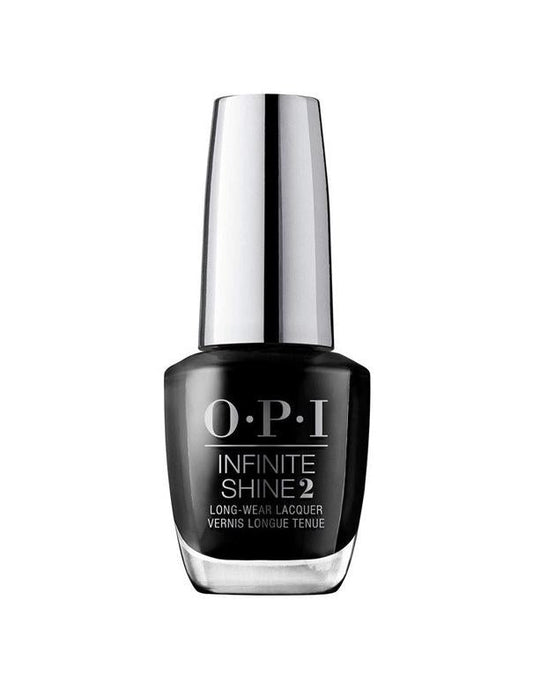 OPI Infinite Shine Black Onyx